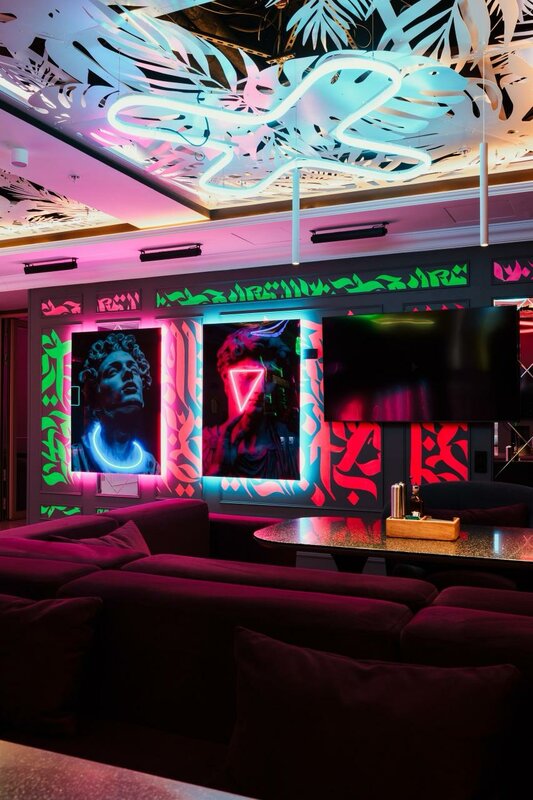 Avulus Cyber Hotel — фото 13