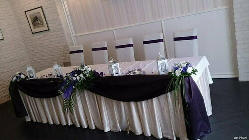 Гостиница Art Hotel в Славонски-Броде