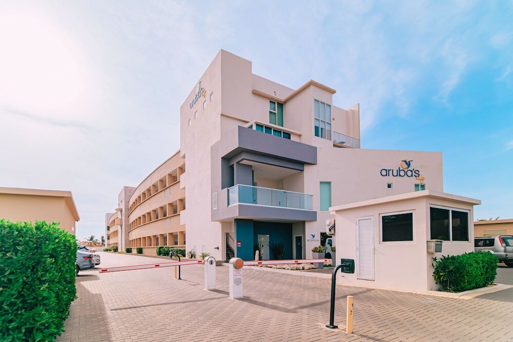 Фото Aruba's Life Vacation Residences, Bw Signature Collection