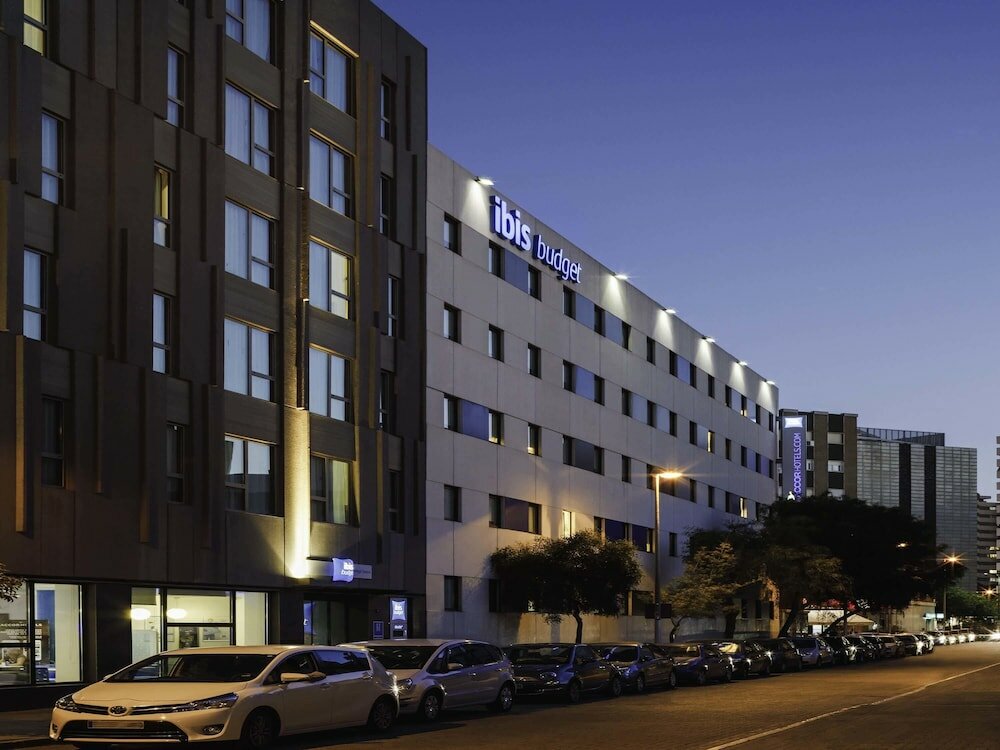 Фото Ibis budget Málaga Centro