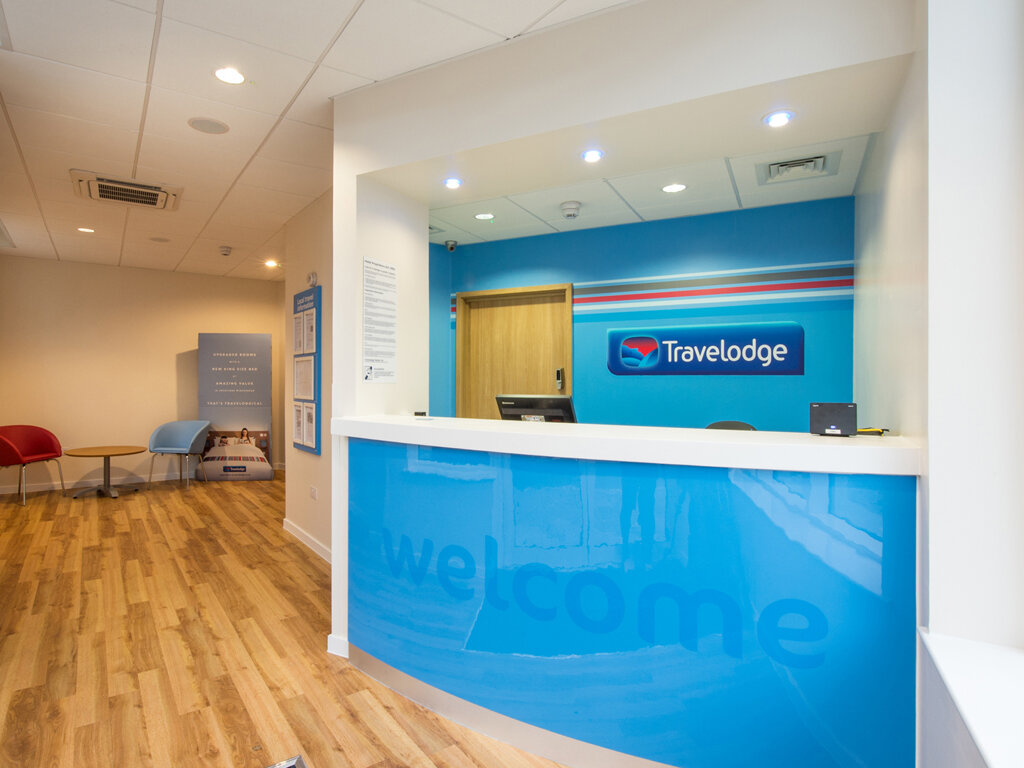 Фото Travelodge London Richmond Central