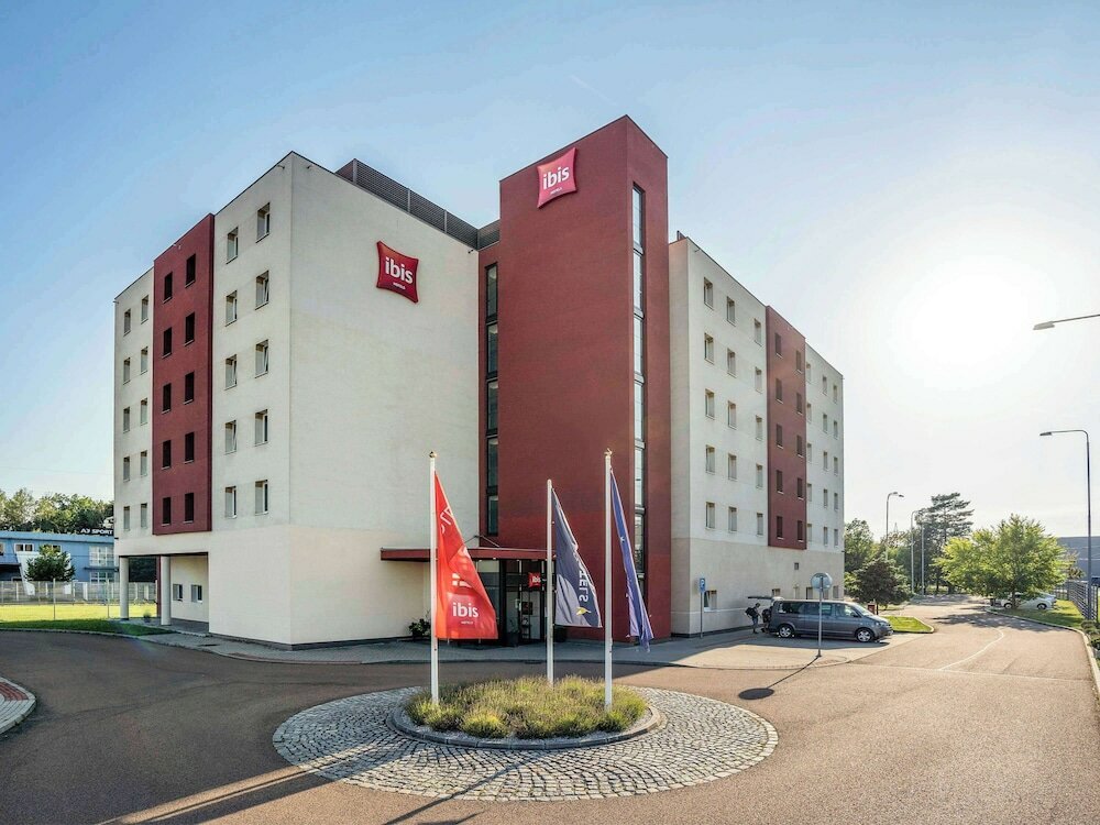 Фото Ibis Plzen