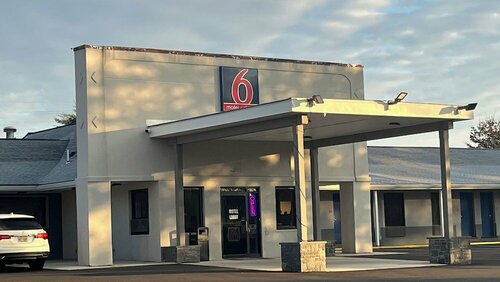 Гостиница Motel 6 East Windsor, Nj - Hightstown в Хайтстауне