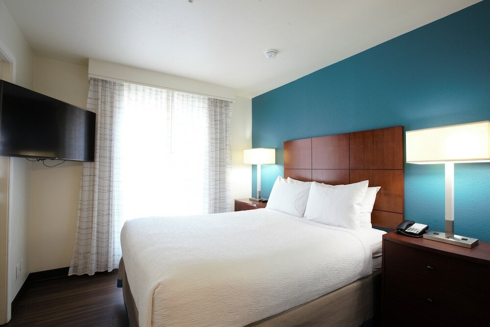 Фото Residence Inn by Marriott Sacramento Airport Natomas