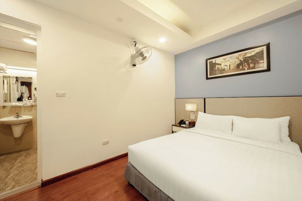 Фото A25 Hotel 46 Chau Long