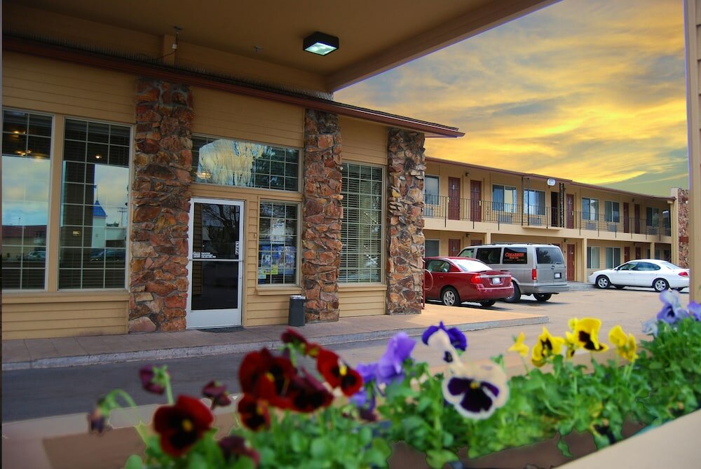 Фото Cimarron Inn Klamath Falls