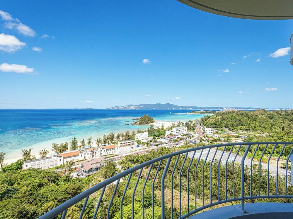 Фото Okinawa Kariyushi Beach Resort Ocean SPA