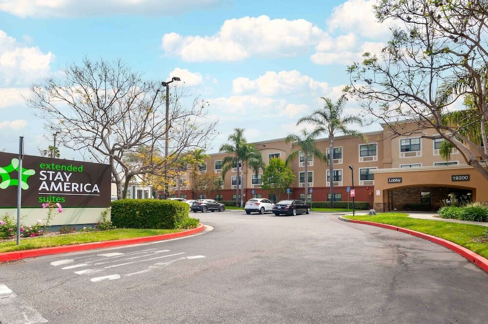 Фото Extended Stay America Suites Los Angeles Torrance Harborgate