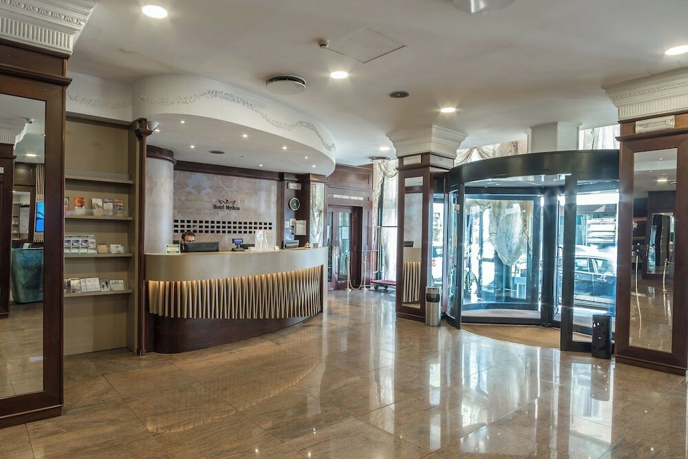 Фото Hotel Mythos