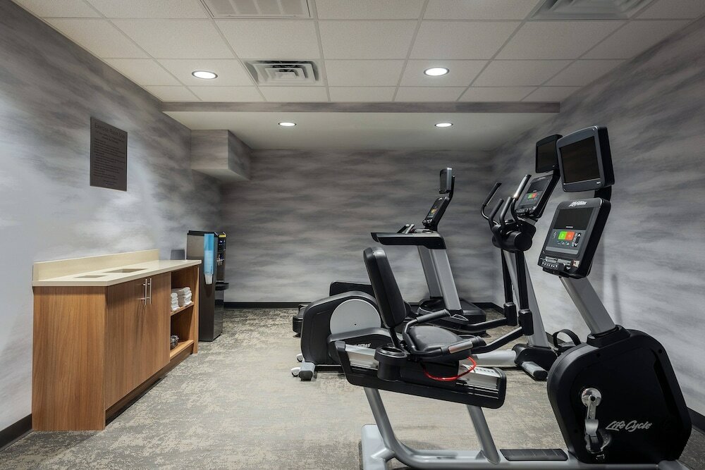 Фото Fairfield Inn by Marriott Savannah Airport