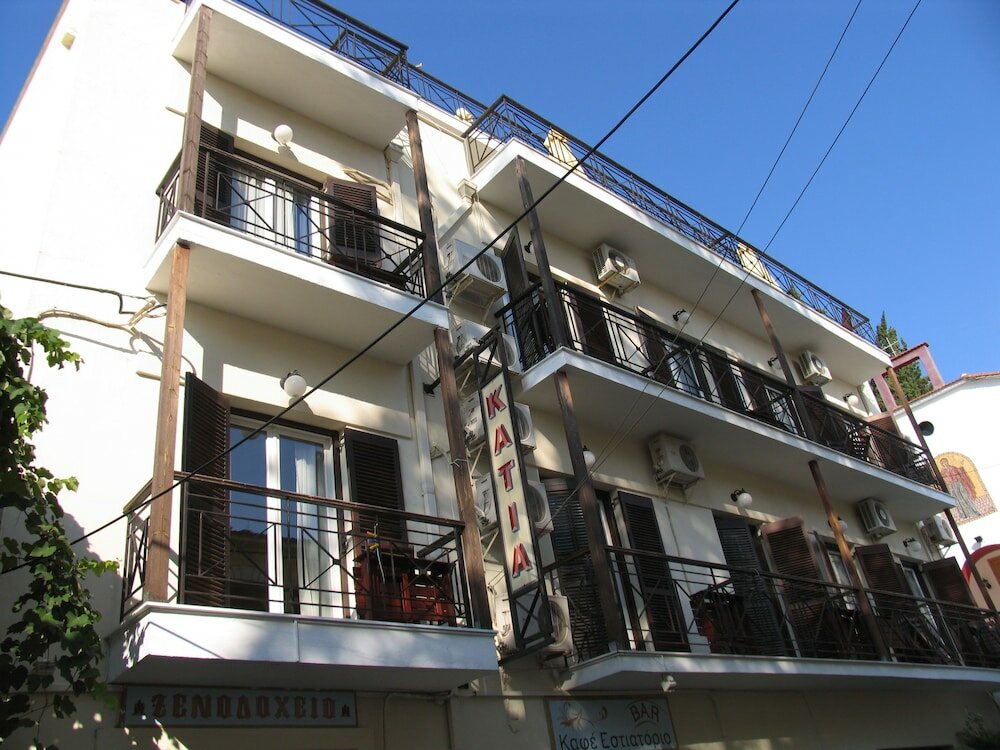 Фото Hotel Katia