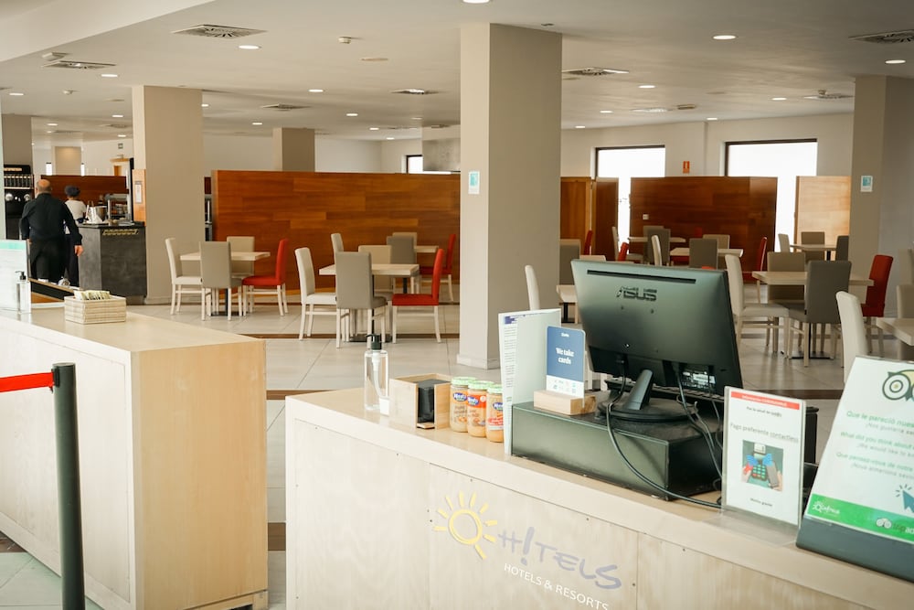 Фото Ohtels Campo De Gibraltar