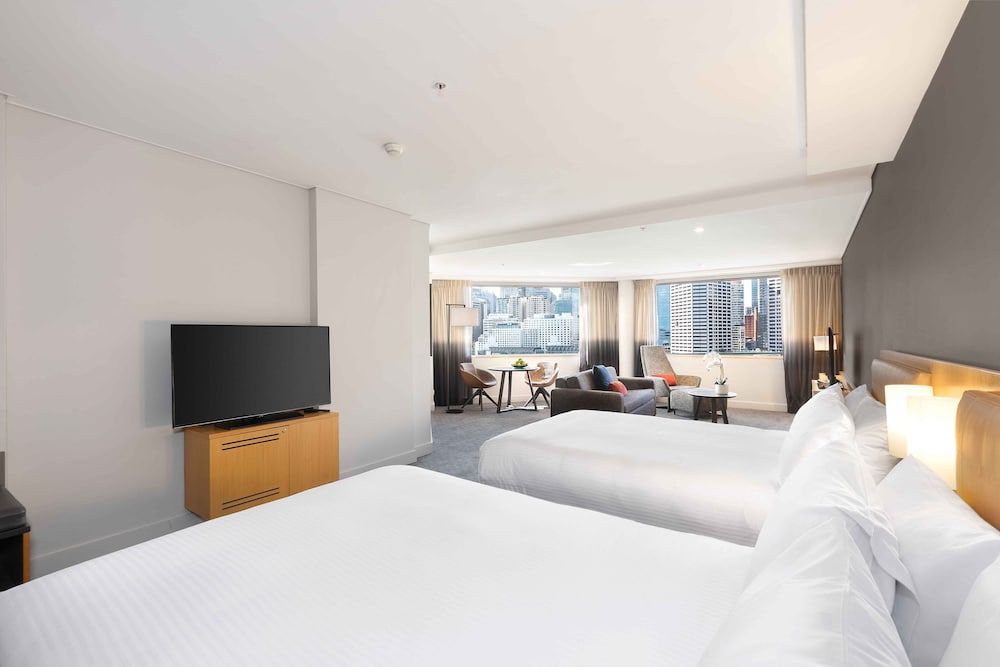 Фото Novotel Sydney on Darling Harbour