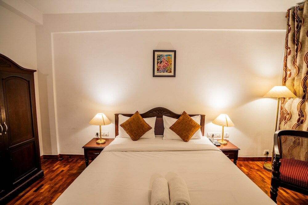 Фото Hotel C7 Munnar