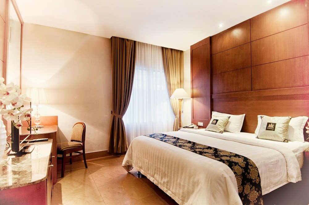 Фото Grand Sakura Hotel