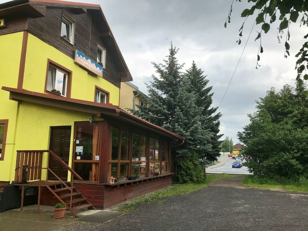 Фото Pension Aqualand