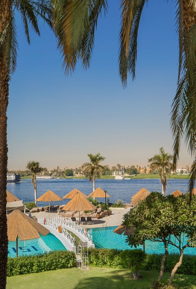 Фото Pyramisa Hotel Luxor
