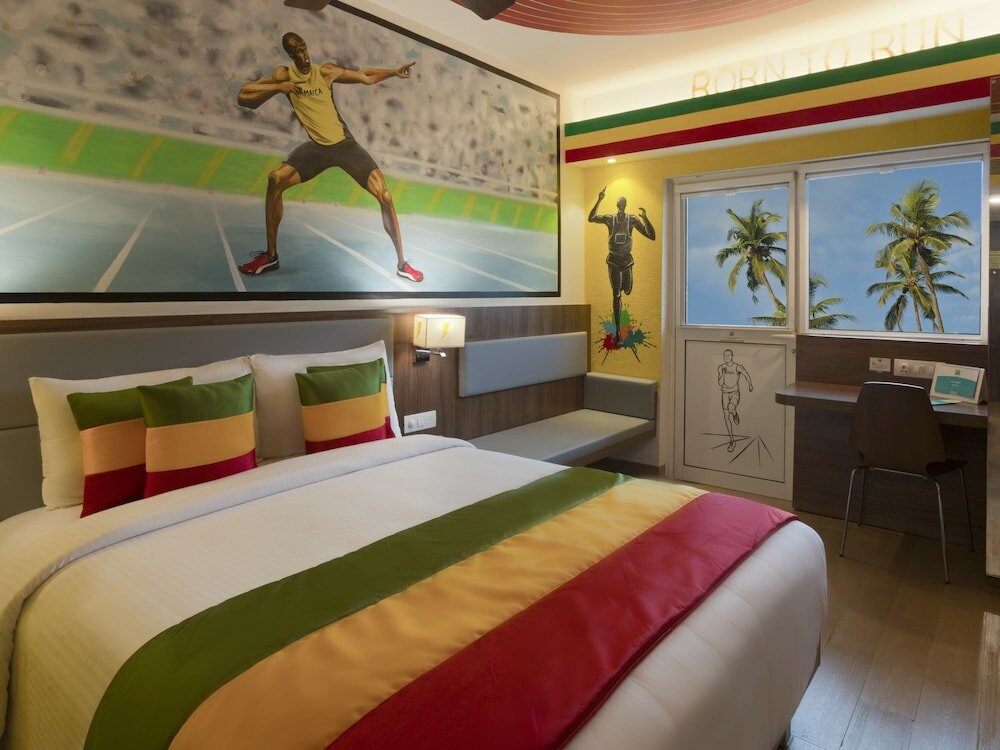 Фото Ibis Styles Goa Calangute Hotel