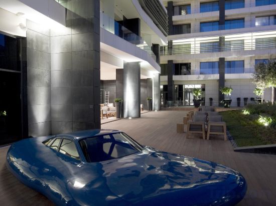 Фото The Met Hotel a Member of Design Hotels