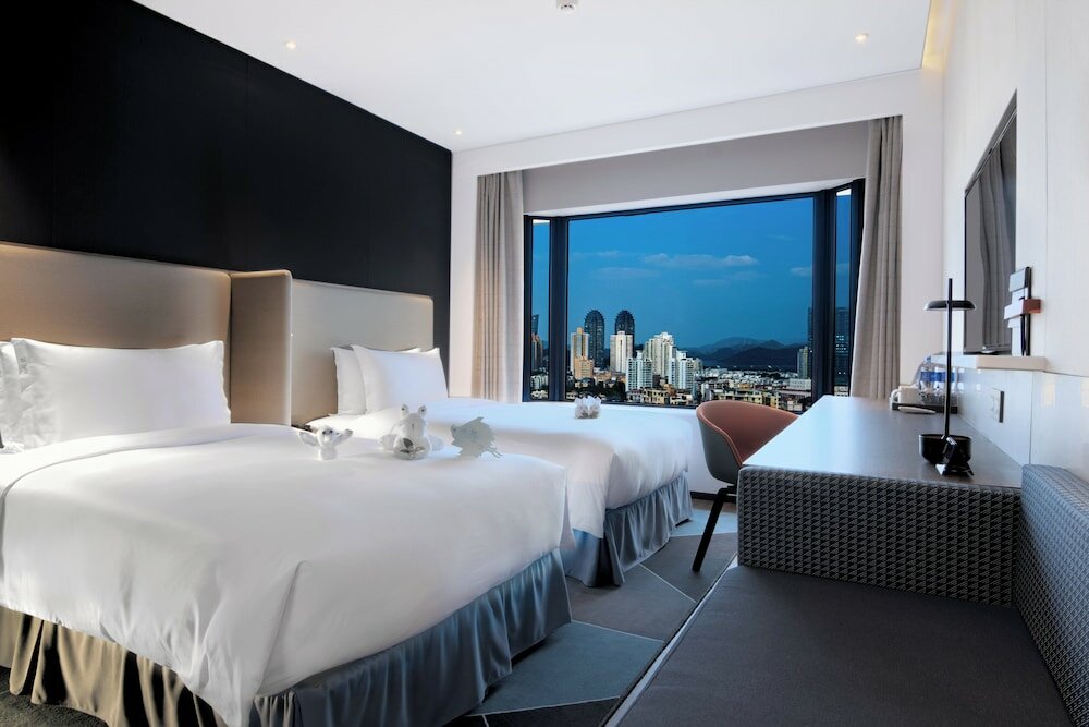 Фото Holiday Inn Express Shenzhen Dongmen