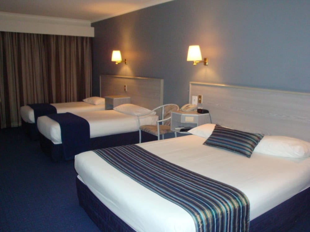 Фото ibis Styles Аделаида Мэнор
