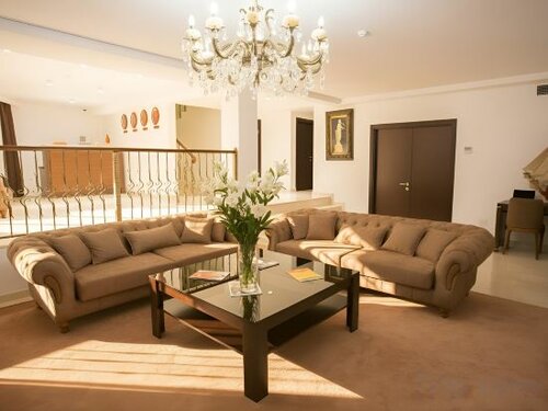 Внешний вид отеля Da Vinci Hotel в Баку, фото 4