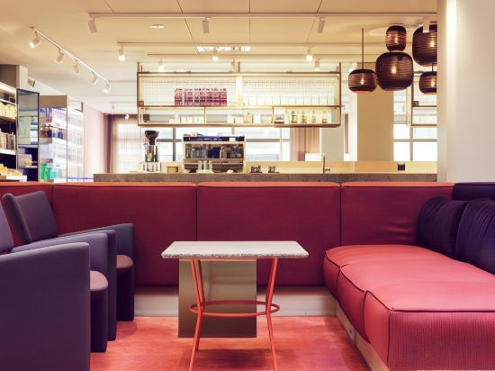 Фото Scandic Karl Johan