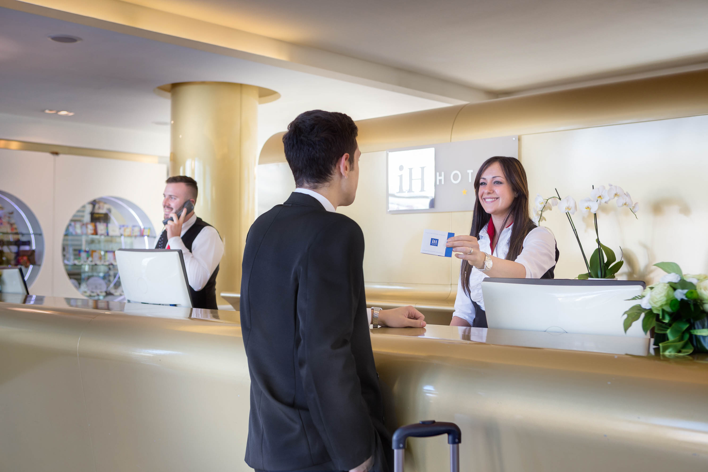 Фото iH Hotels Roma Z3