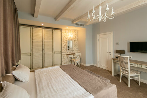 Гостиница Капитал в Новороссийске