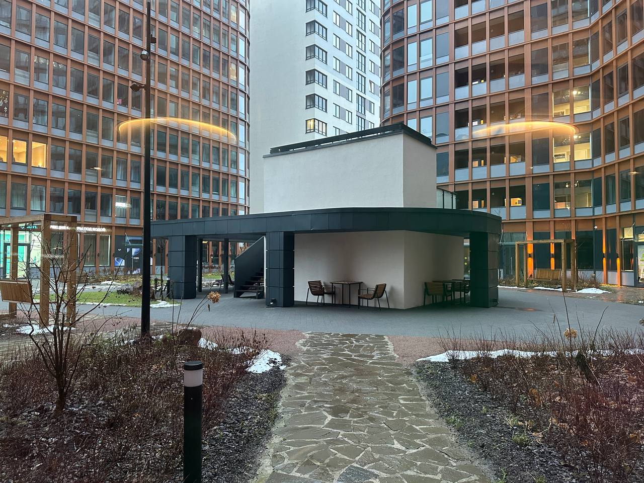 Фото U Apart Glorax