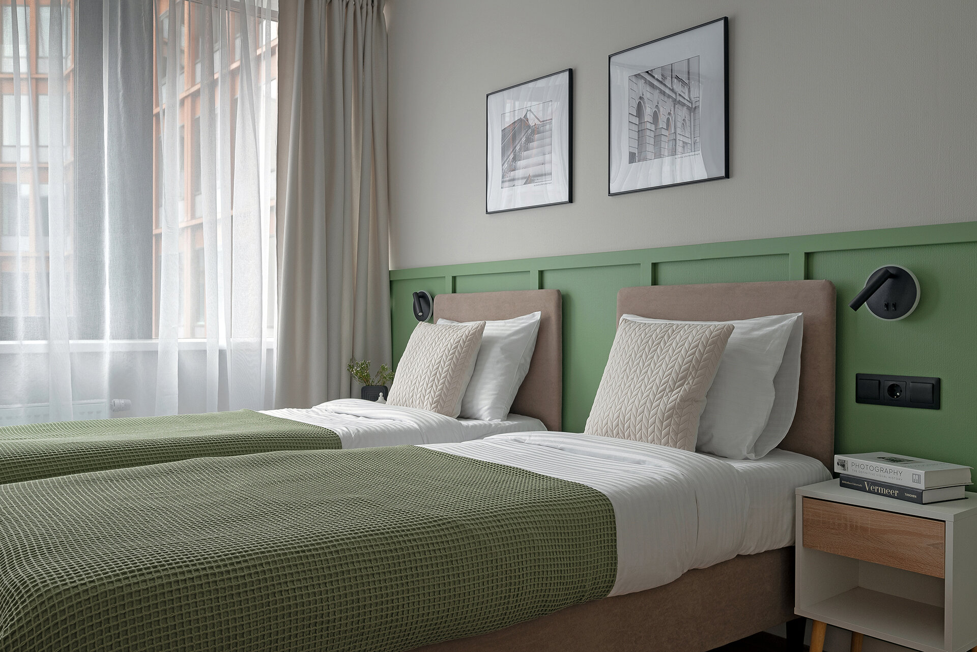 Фото U Apart Glorax