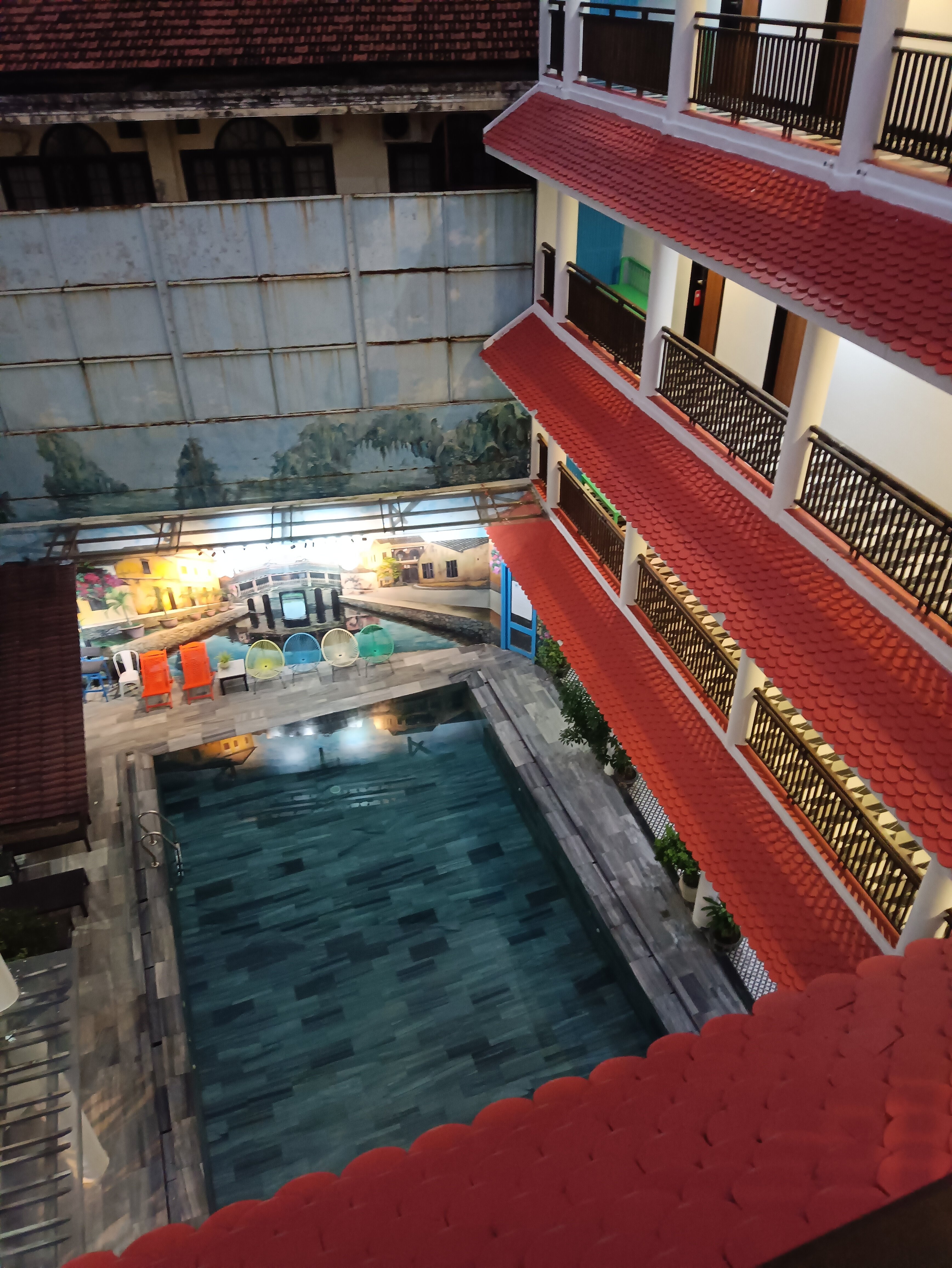 Фото Thanh Binh Central Hotel