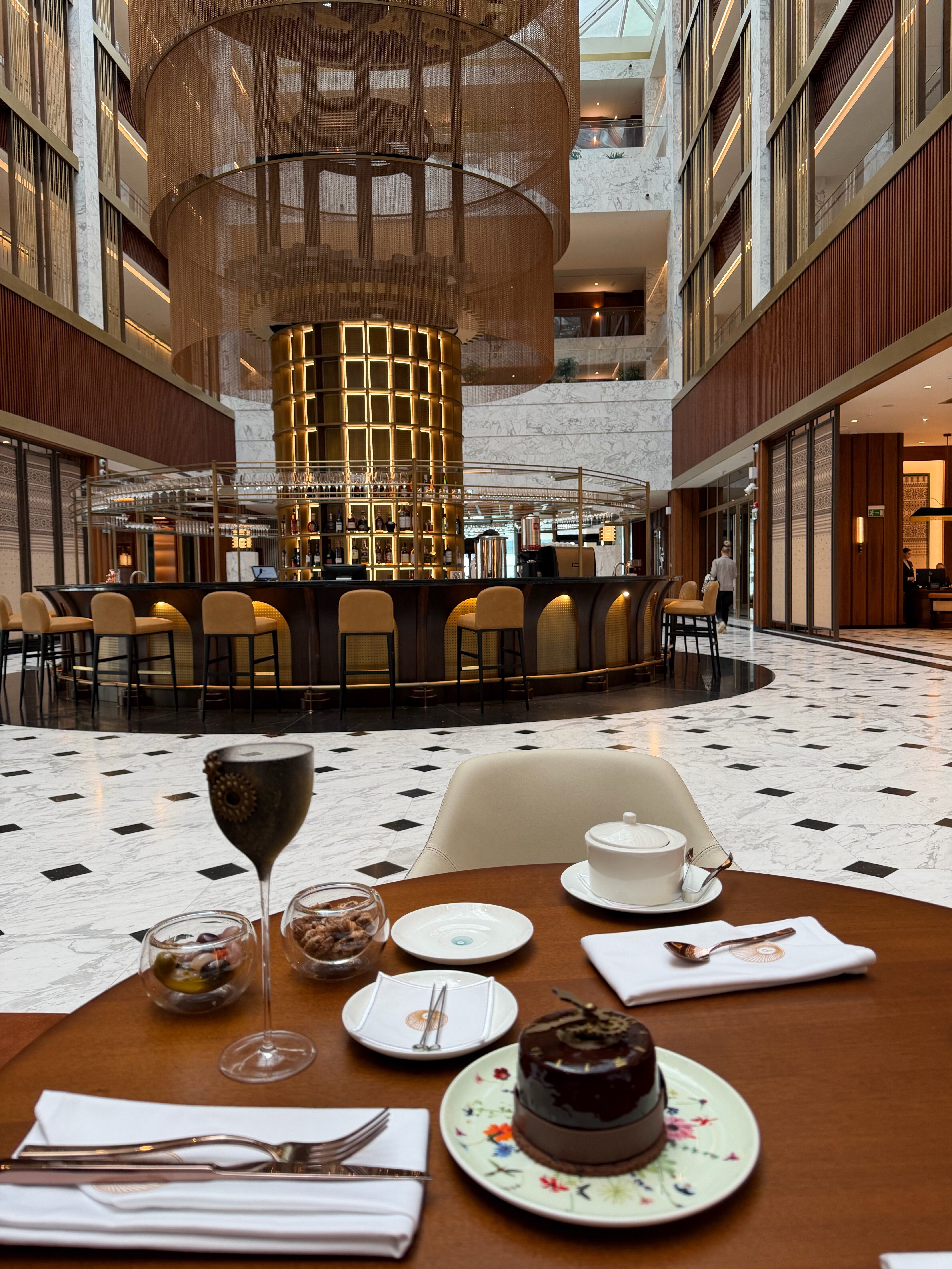 Фото Waldorf Astoria Minsk