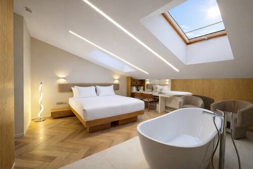 Гостиница Отель 6/3 в Санкт-Петербурге