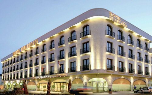 Гостиница Sercotel Guadiana в Кастилия-Ла-Манча