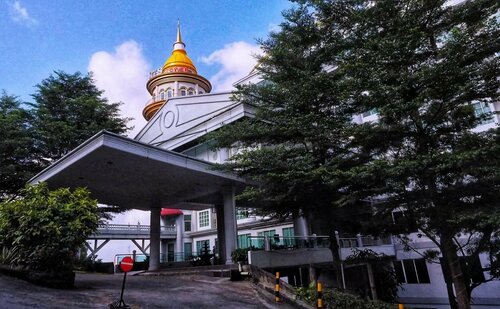 Гостиница King's Hotel Nagoya Batam на Провинции Острова Риау