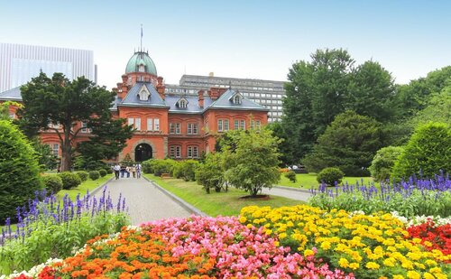 Гостиница Vessel Inn Sapporo Nakajima Park в Префектуре Хоккайдо