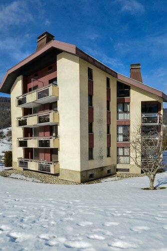Гостиница Vvf Les Monts Jura, Lelex в Же