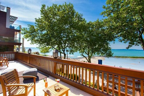 Гостиница Mala Garden Design Hotel в Шиофоке