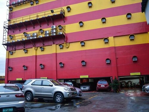 Внешний вид отеля Hotel Sogo Pasay Rotonda в Пасае, фото 5