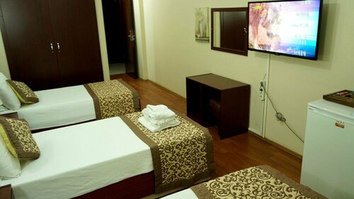 Гостиница Hotel Orhan в Эфелер