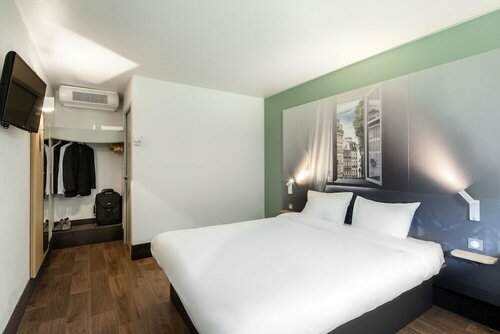 Гостиница B&b Hotel Corbeil-Essonnes в Корбей-Эсоне