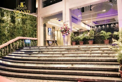 Гостиница Dng The Grand Hotel в Канпуре