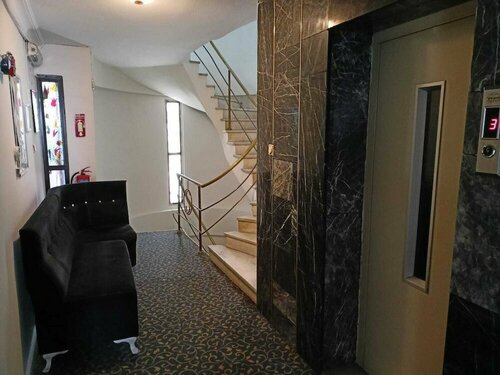 Гостиница Hotel Sahlan в Ушаке