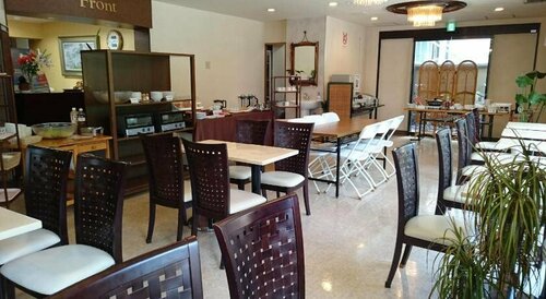 Гостиница Hotel Wakasa в Асикаге
