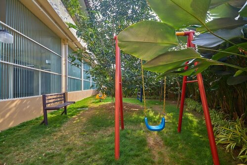 Гостиница Nanu Resort Arambol в Арамболе