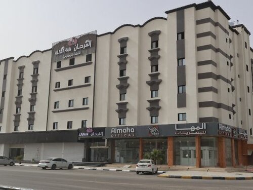 Апартаменты Diyafat Al Saada Residential Units -Hafr Abatin в Хафаре-эле-Батине