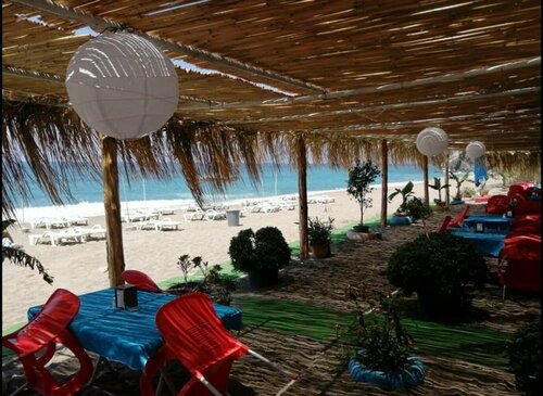 Гостиница Blue Lagoon Village в Газипаше