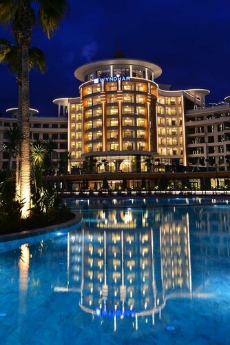 Гостиница Azura World в Тюрклере