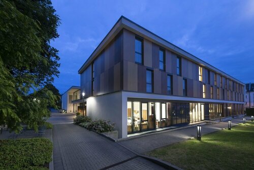 Гостиница Top Embrace Hotel Franz Essen в Херне